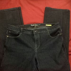 Style & Co. Straight Leg Jeans